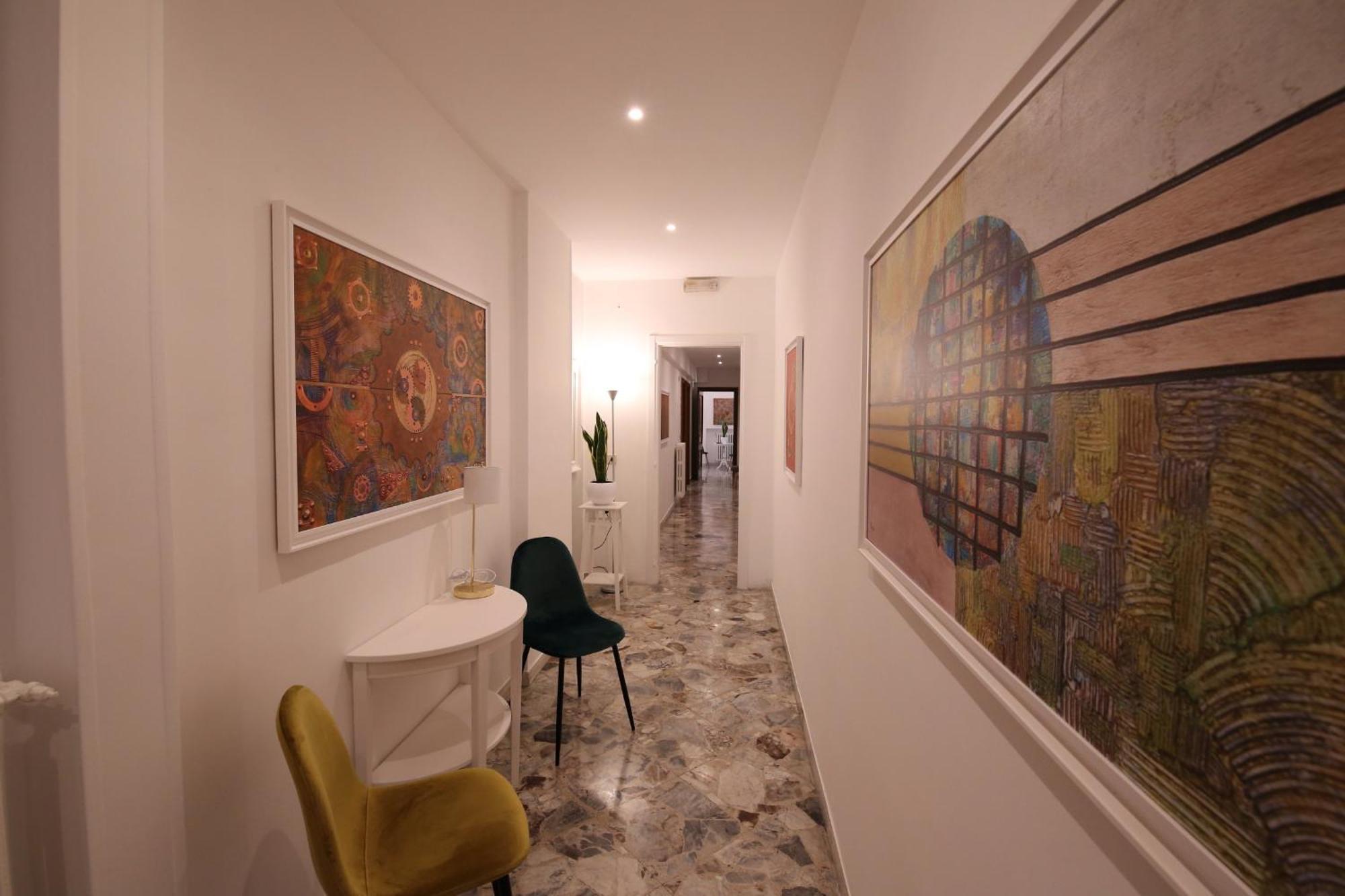C & S Cavour - Central Hub Bari Exterior photo