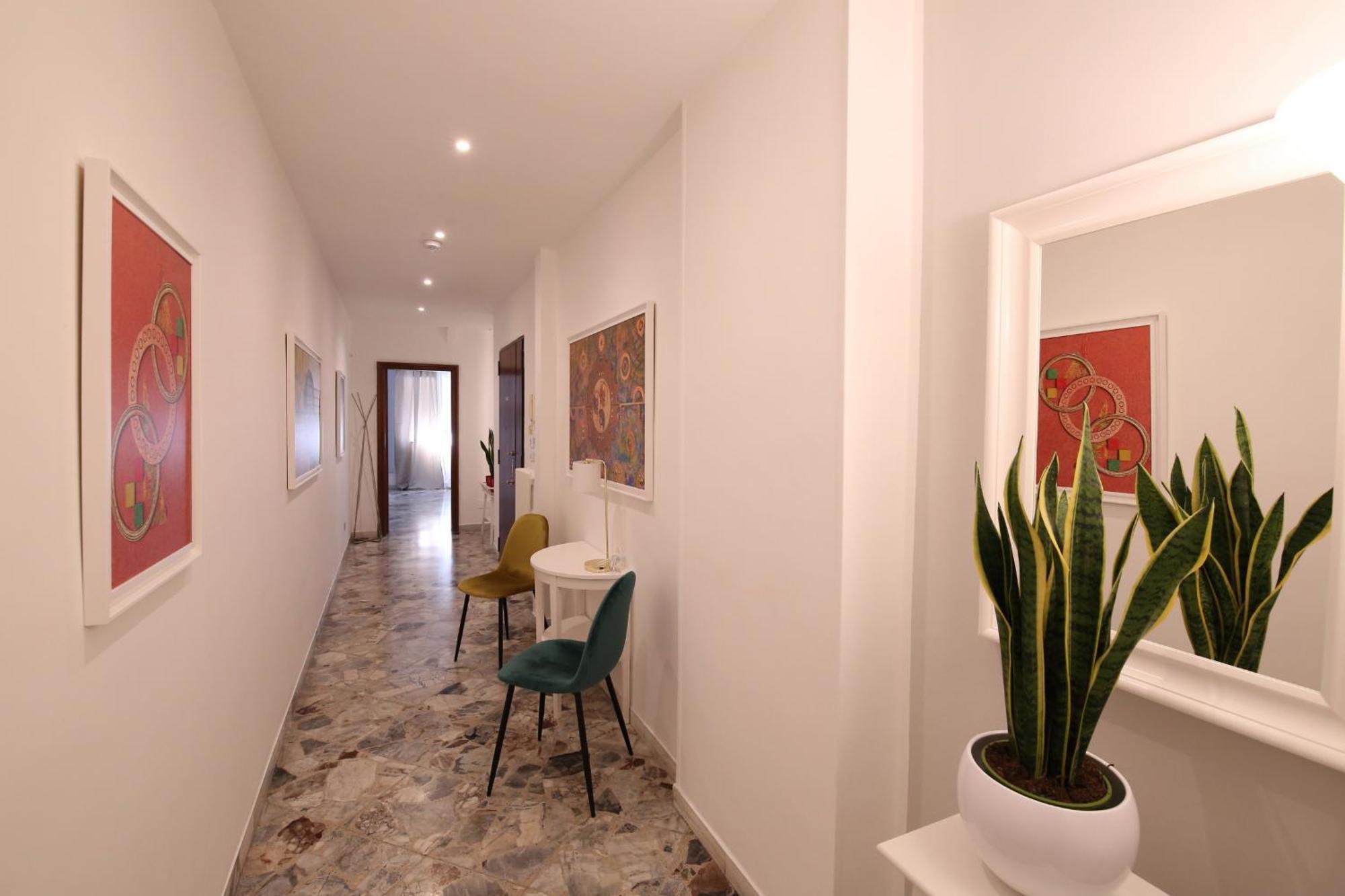 C & S Cavour - Central Hub Bari Exterior photo